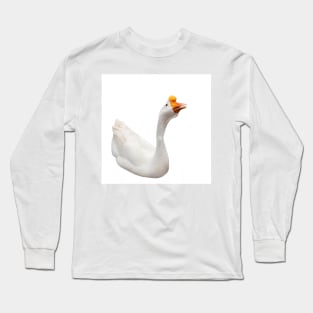 Duck Long Sleeve T-Shirt